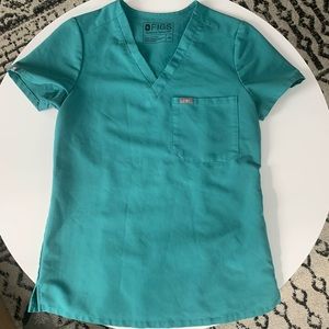 FIGS MARINE CATARINA TOP XXS